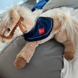 Wells Fargo legendary pony Nellie